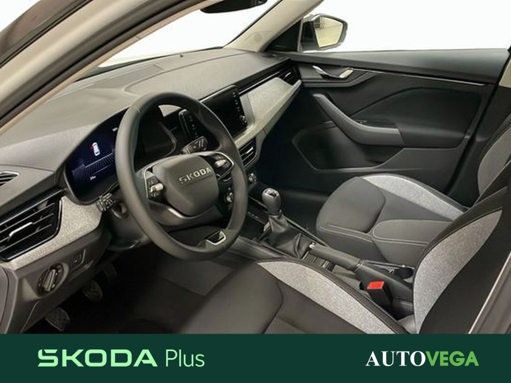 SKODA Kamiq 1.0 tsi 130 edition 115cv - 7
