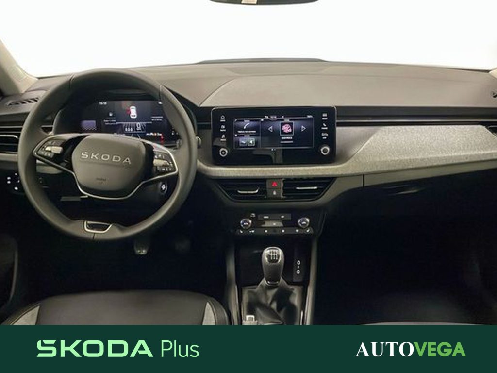 SKODA Kamiq 1.0 tsi 130 edition 115cv - 8