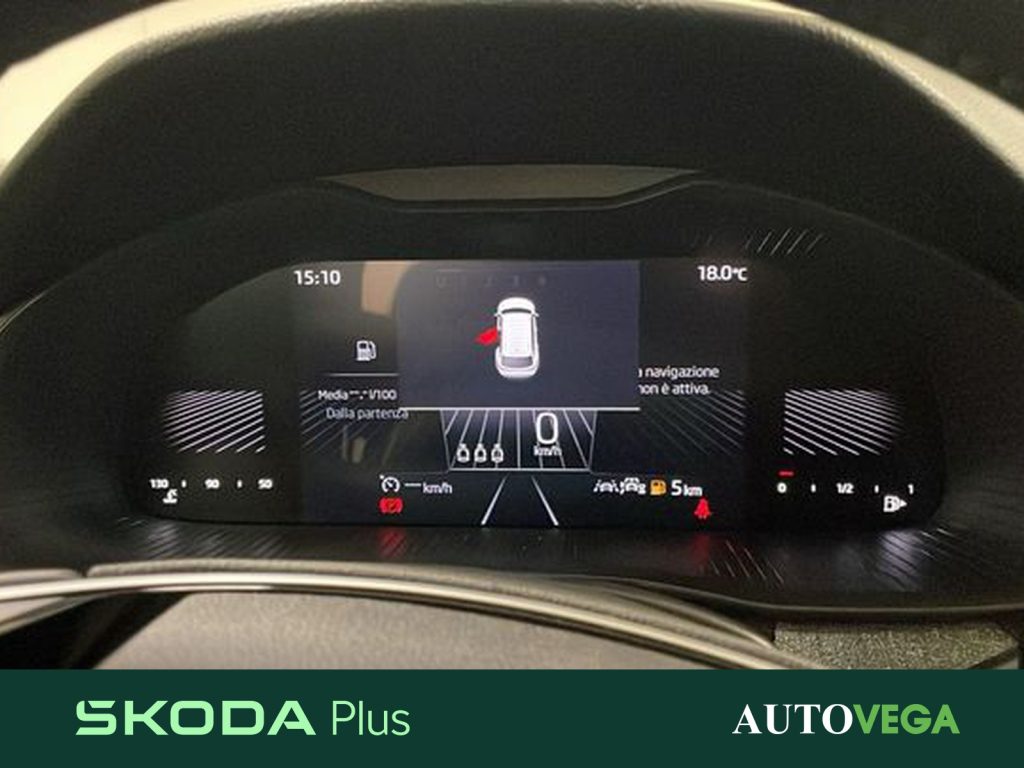 SKODA Kamiq 1.0 tsi 130 edition 115cv - 10