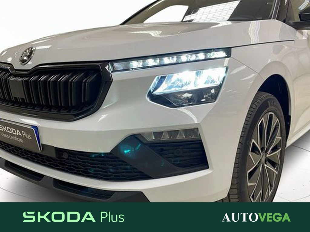 SKODA Kamiq 1.0 tsi 130 edition 115cv - 18