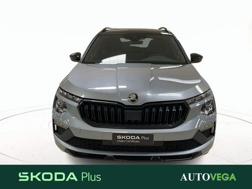SKODA Kamiq 1.0 tsi monte carlo 115cv dsg - 2