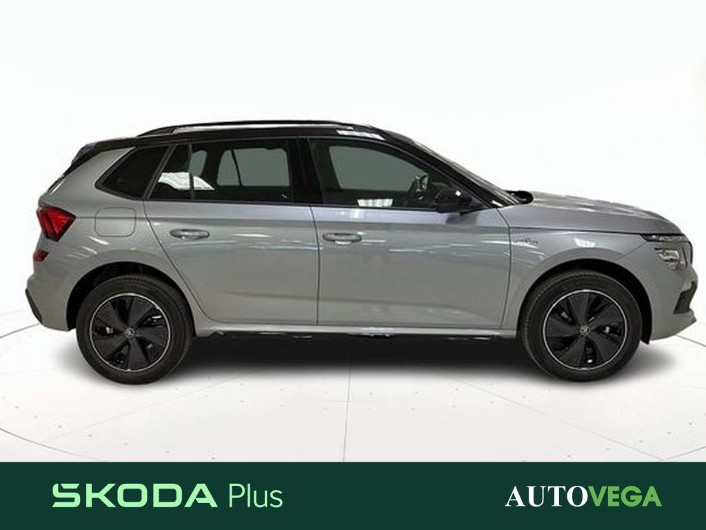 SKODA Kamiq 1.0 tsi monte carlo 115cv dsg - 3