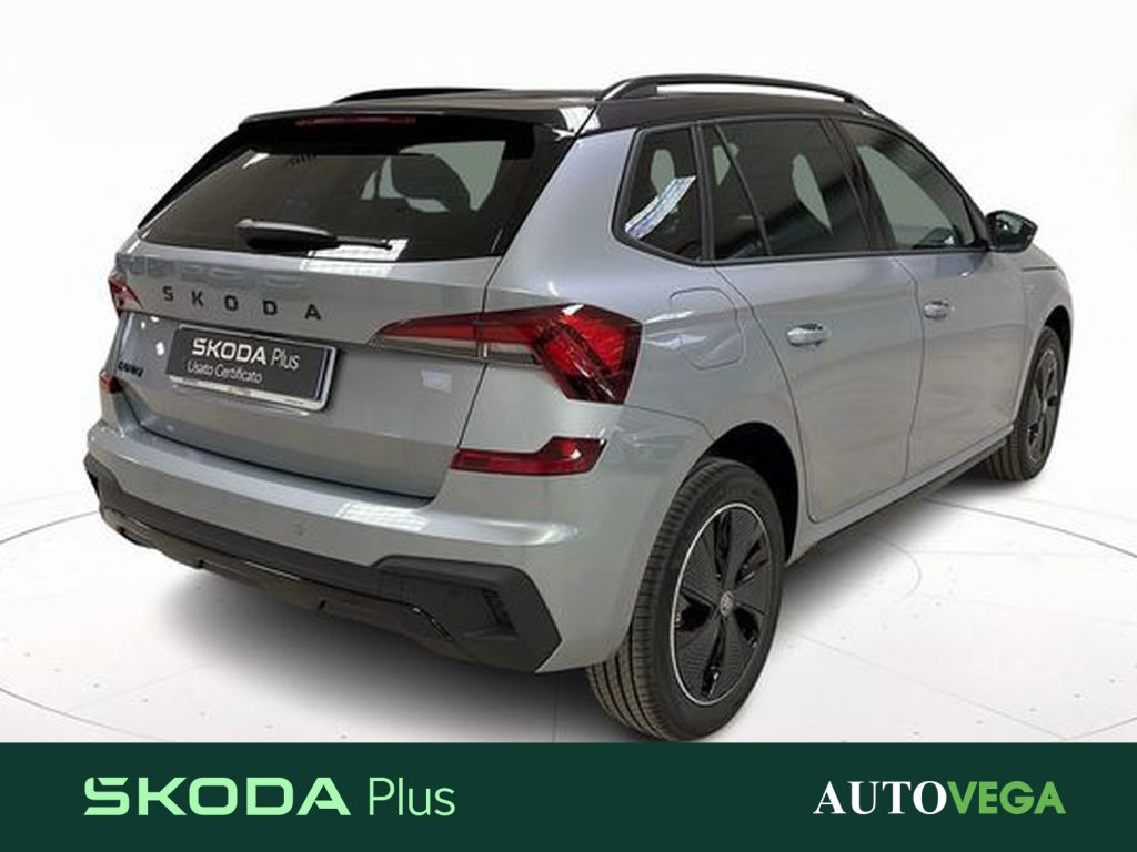 SKODA Kamiq 1.0 tsi monte carlo 115cv dsg - 4