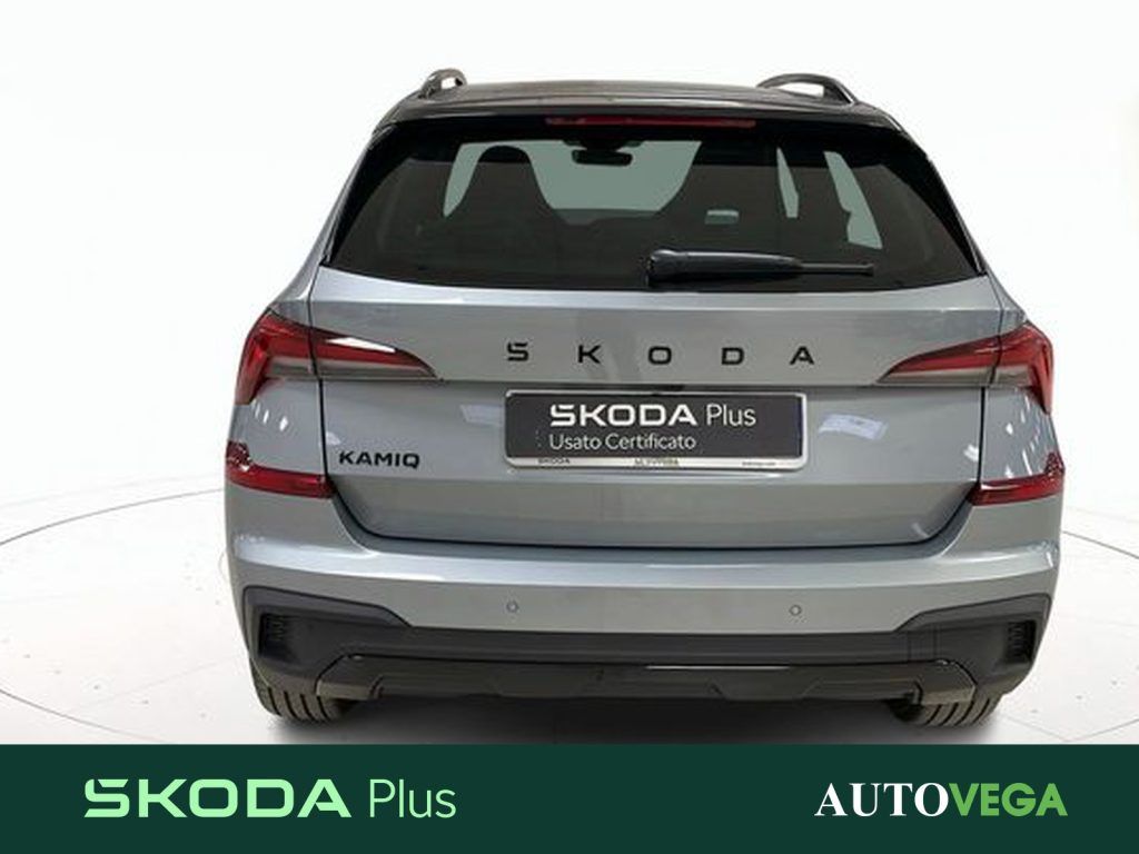 SKODA Kamiq 1.0 tsi monte carlo 115cv dsg - 5