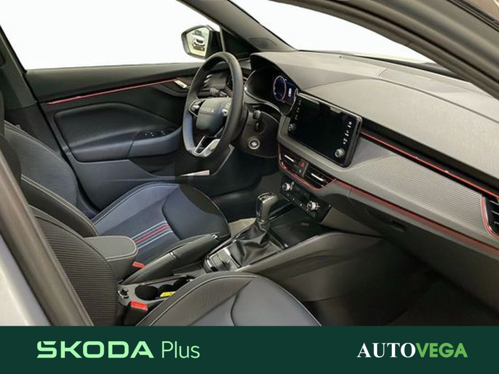 SKODA Kamiq 1.0 tsi monte carlo 115cv dsg - 6
