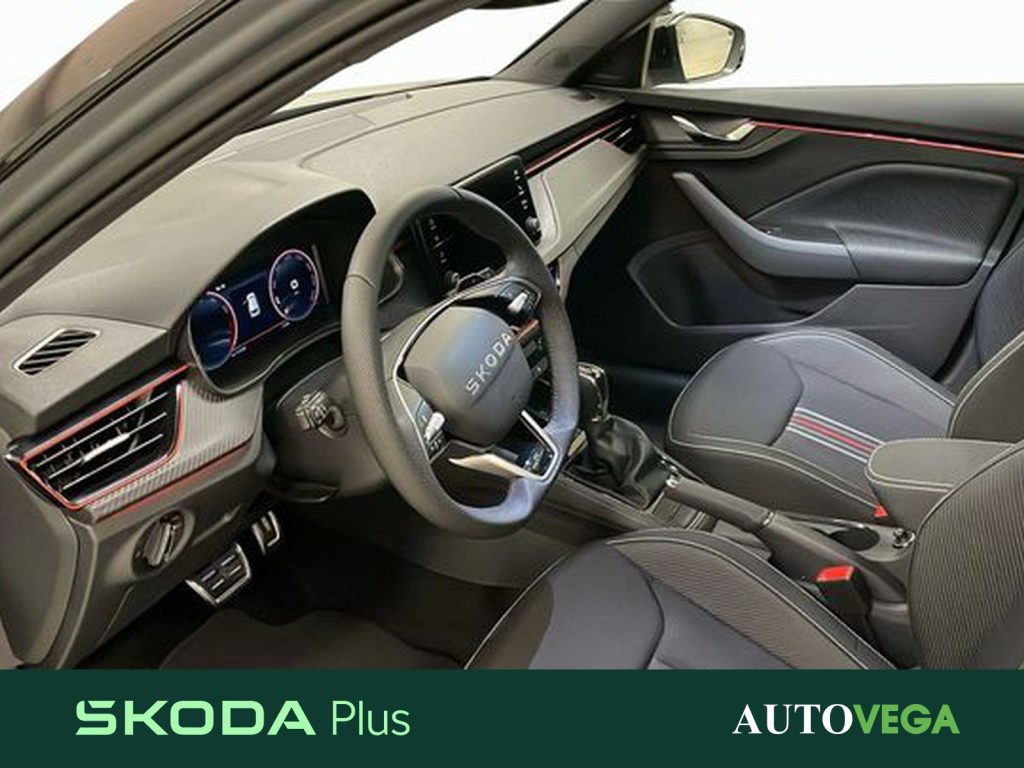 SKODA Kamiq 1.0 tsi monte carlo 115cv dsg - 7