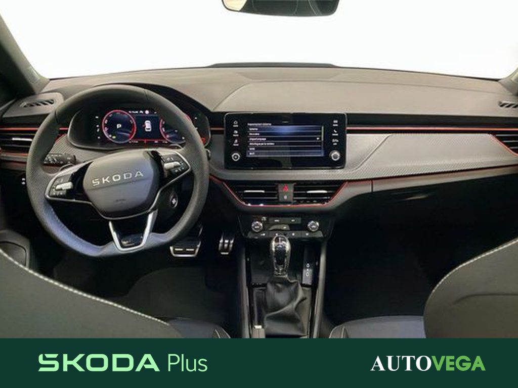 SKODA Kamiq 1.0 tsi monte carlo 115cv dsg - 8