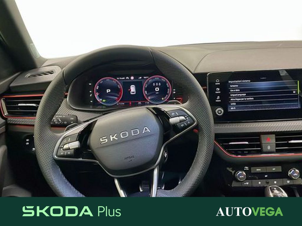 SKODA Kamiq 1.0 tsi monte carlo 115cv dsg - 9