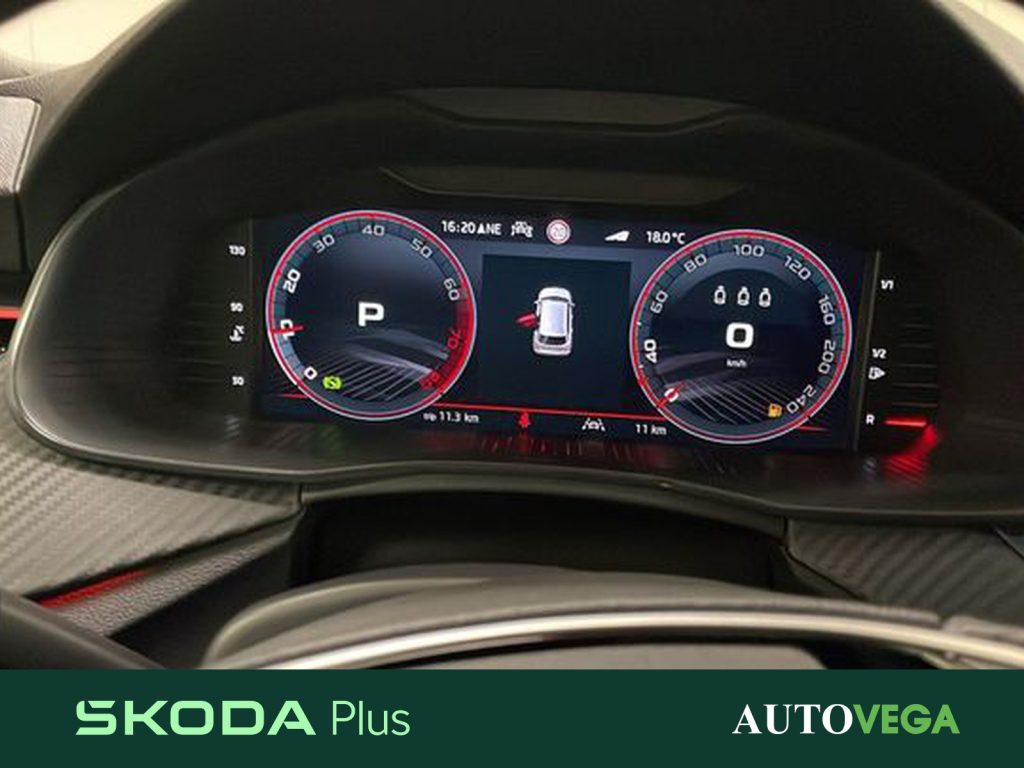 SKODA Kamiq 1.0 tsi monte carlo 115cv dsg - 10