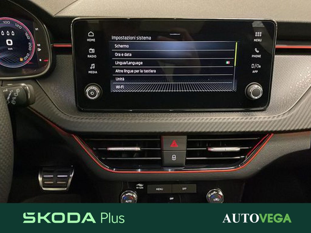 SKODA Kamiq 1.0 tsi monte carlo 115cv dsg - 12
