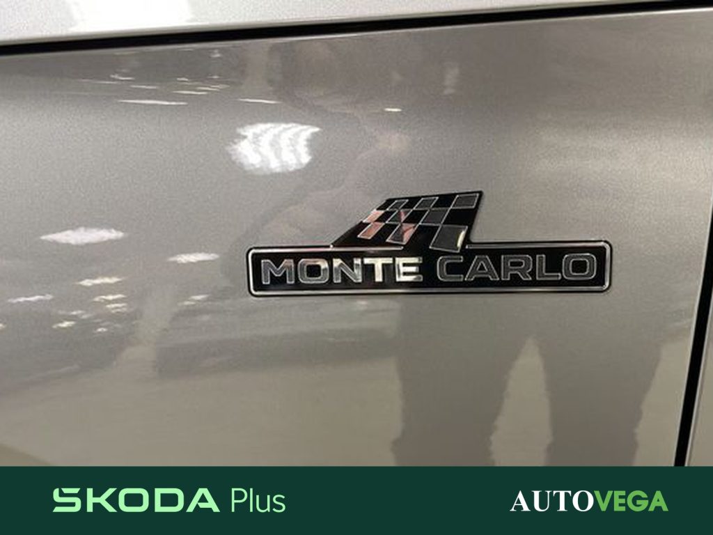 SKODA Kamiq 1.0 tsi monte carlo 115cv dsg - 17
