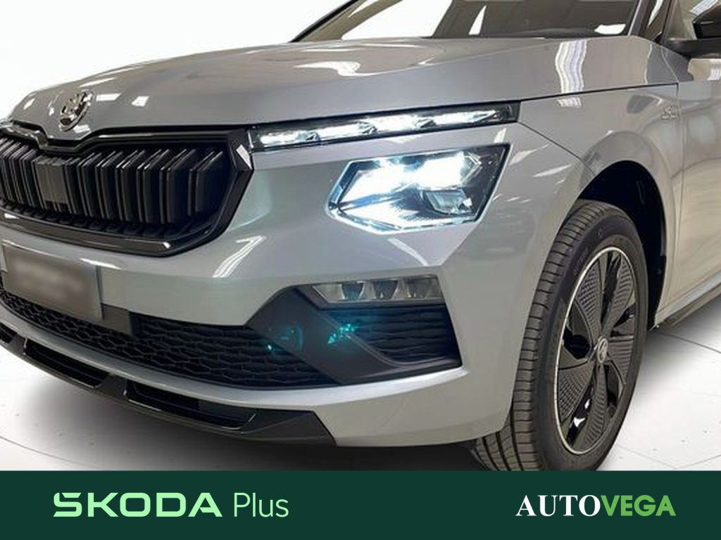 SKODA Kamiq 1.0 tsi monte carlo 115cv dsg - 21