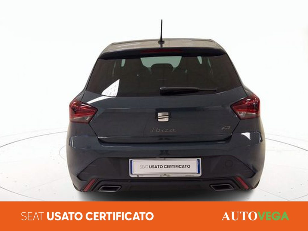 SEAT Ibiza 1.0 ecotsi fr 95cv - 4