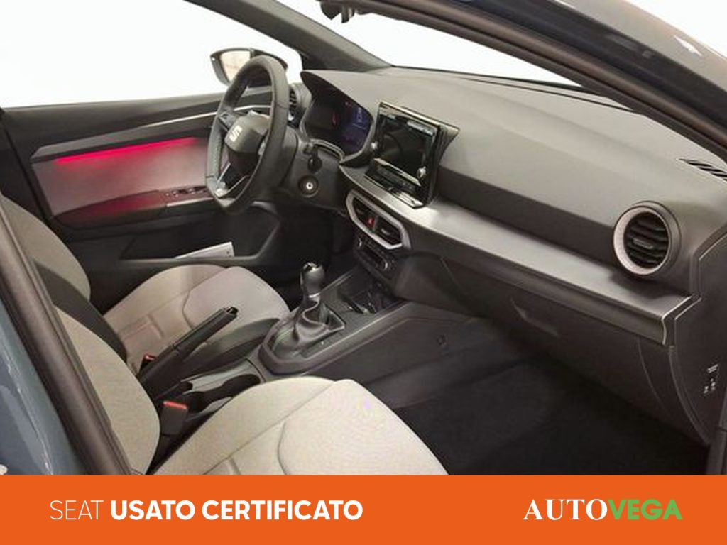 SEAT Ibiza 1.0 ecotsi fr 95cv - 5