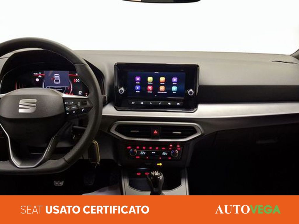 SEAT Ibiza 1.0 ecotsi fr 95cv - 7