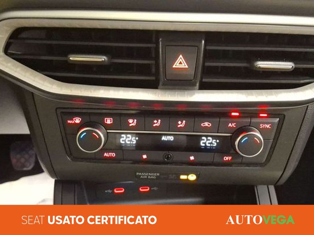 SEAT Ibiza 1.0 ecotsi fr 95cv - 9