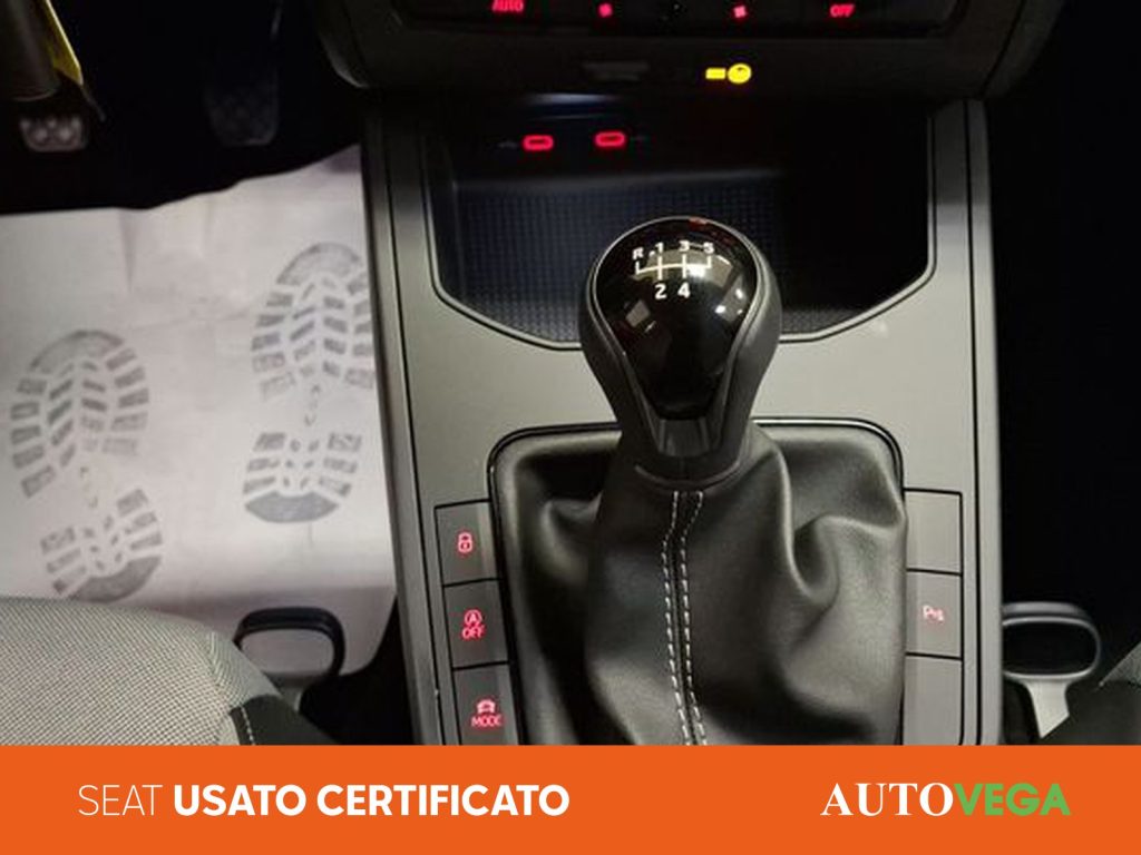 SEAT Ibiza 1.0 ecotsi fr 95cv - 10