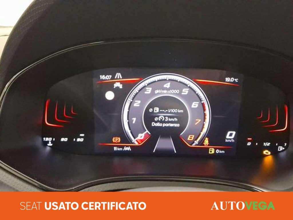 SEAT Ibiza 1.0 ecotsi fr 95cv - 13