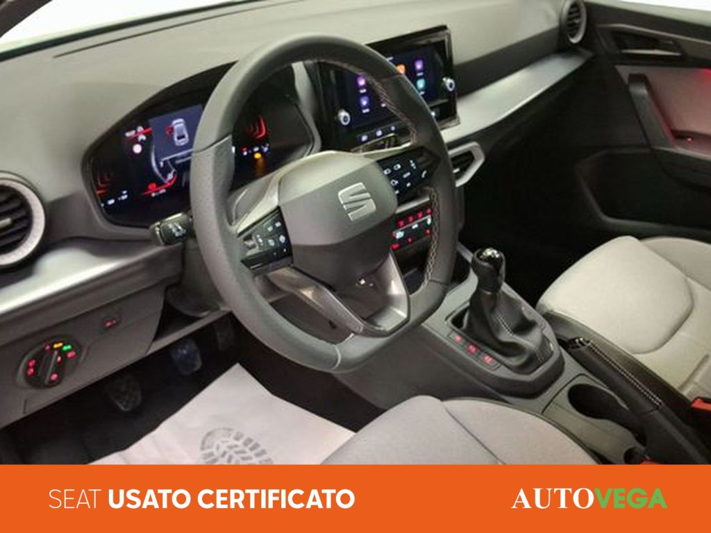 SEAT Ibiza 1.0 ecotsi fr 95cv - 14