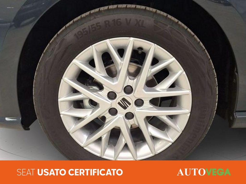 SEAT Ibiza 1.0 ecotsi fr 95cv - 17