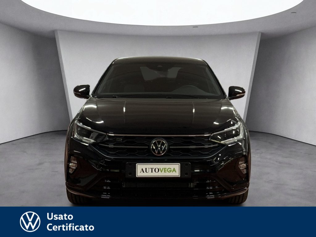 VOLKSWAGEN Taigo 1.0 tsi r-line 115cv - 2