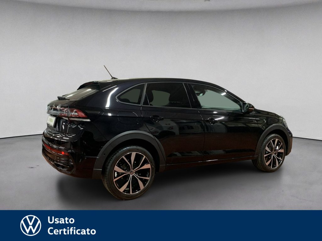 VOLKSWAGEN Taigo 1.0 tsi r-line 115cv - 4