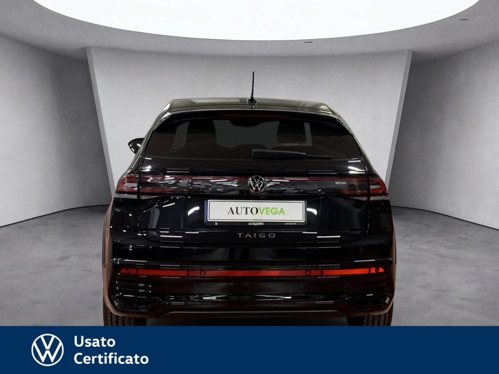 VOLKSWAGEN Taigo 1.0 tsi r-line 115cv - 5