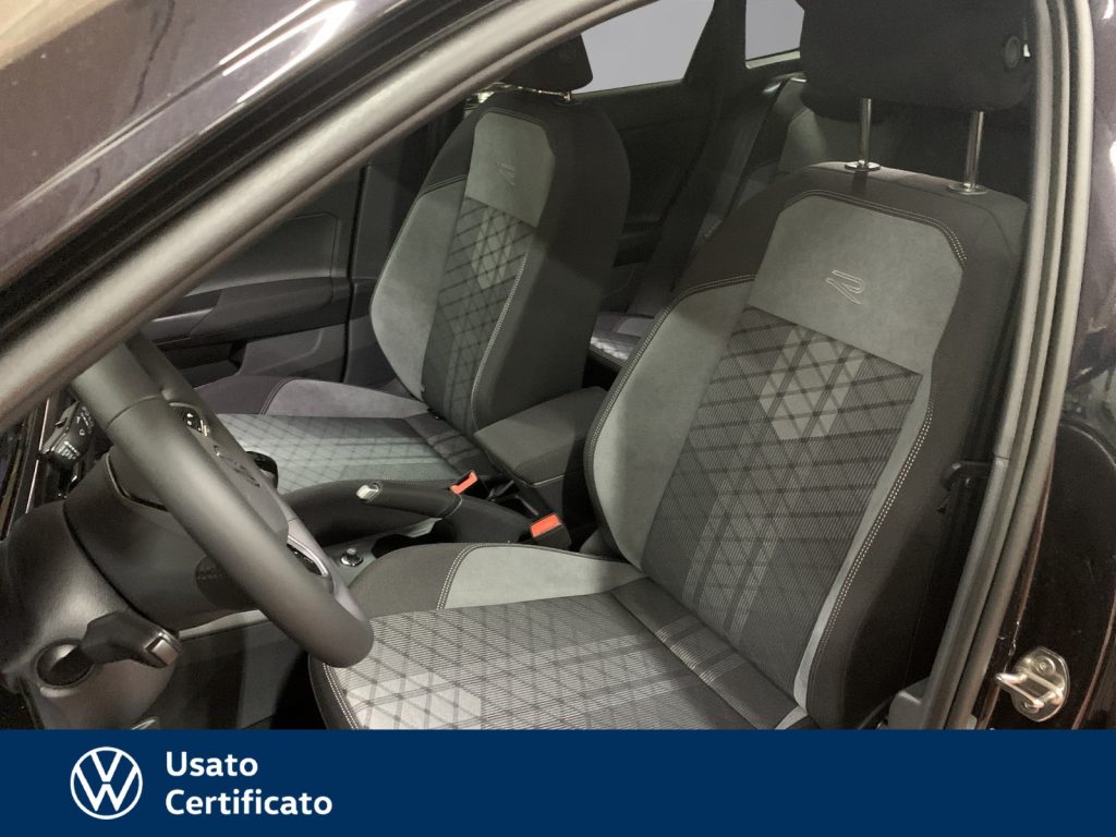 VOLKSWAGEN Taigo 1.0 tsi r-line 115cv - 13