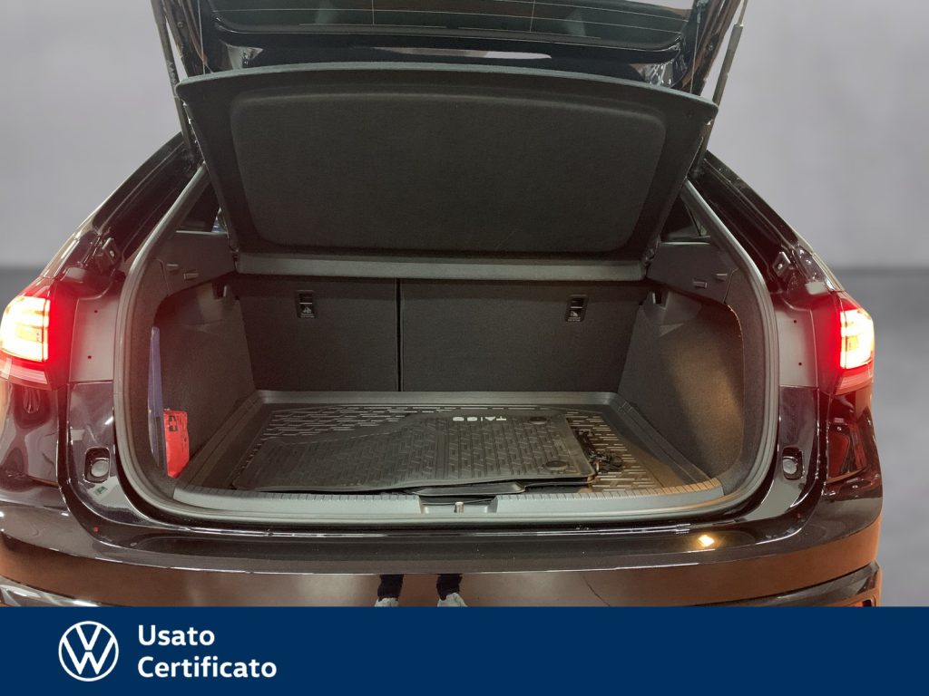 VOLKSWAGEN Taigo 1.0 tsi r-line 115cv - 17