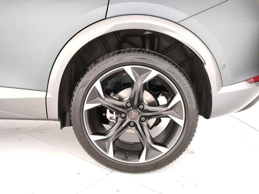 CUPRA Formentor 1.5 tsi 150cv dsg - 8