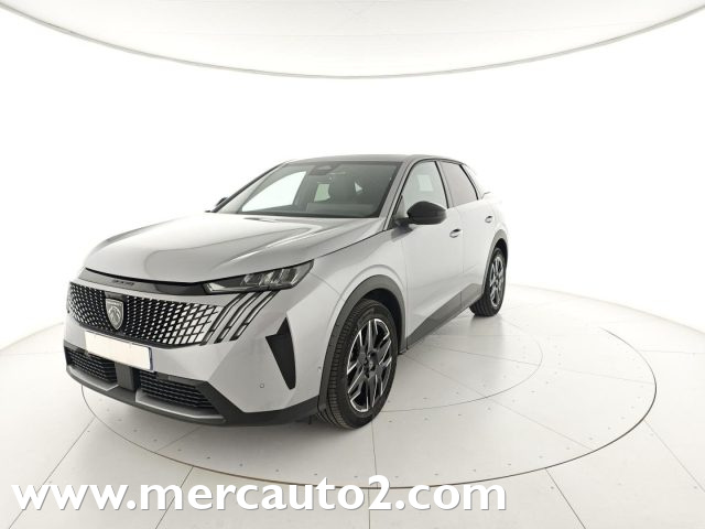 PEUGEOT 3008 Argento metallizzato