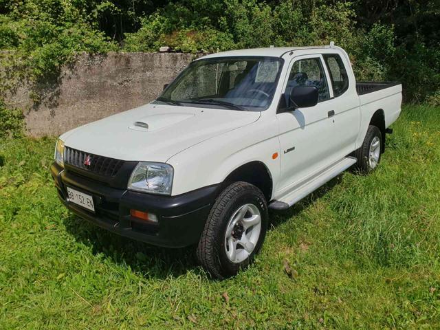 MITSUBISHI L200 Bianco metallizzato