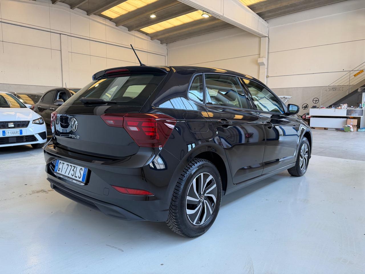 VOLKSWAGEN Polo 1.0 Life - 5