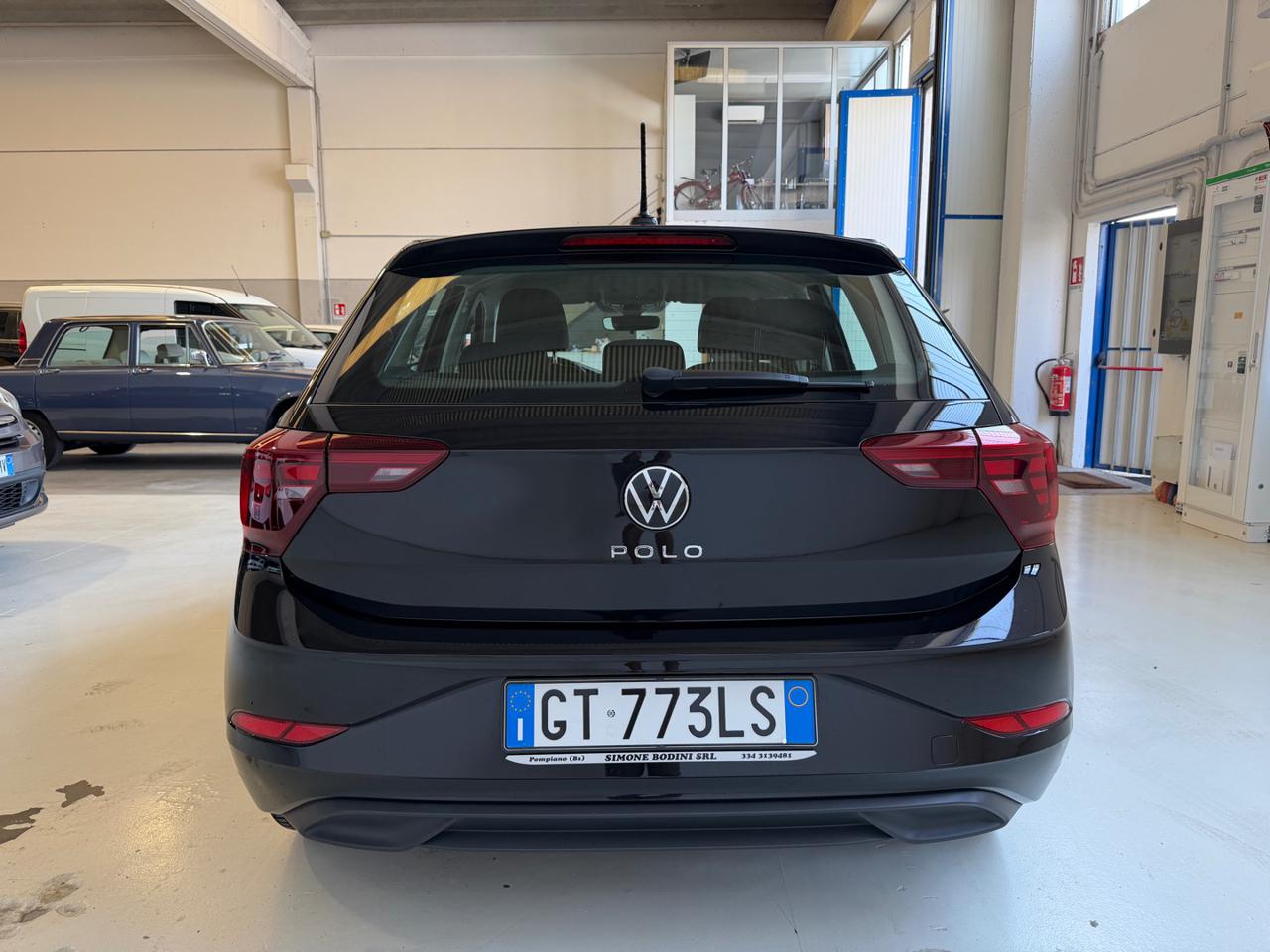 VOLKSWAGEN Polo 1.0 Life - 4