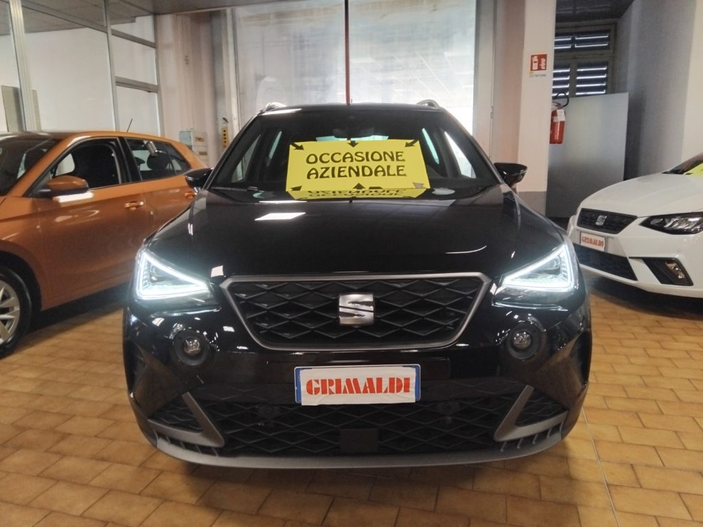 SEAT Arona 1.0 EcoTSI 110 CV DSG FR 17 LED - 2