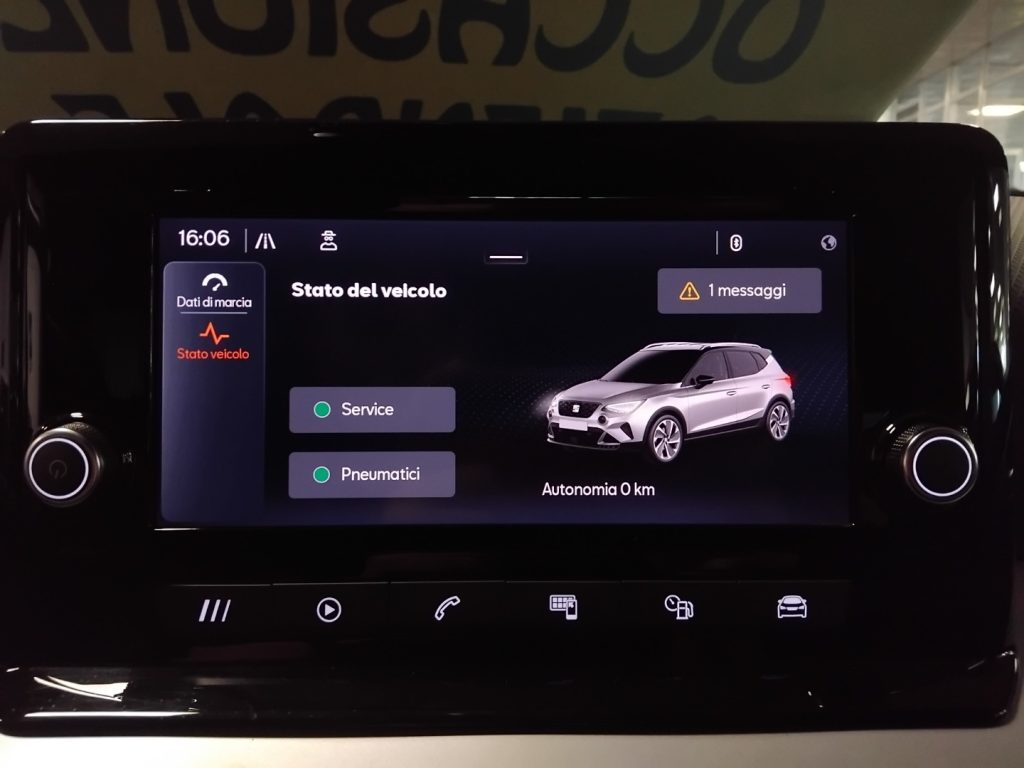 SEAT Arona 1.0 EcoTSI 110 CV DSG FR 17 LED - 24