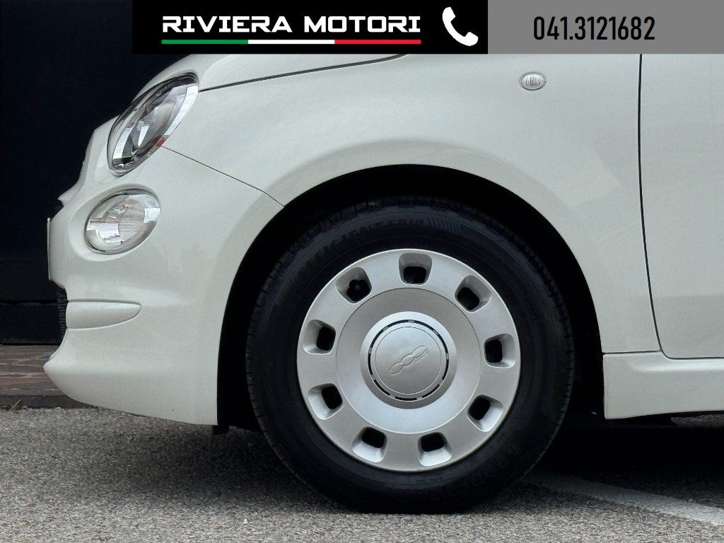 FIAT 500 1.0 Hybrid - 13