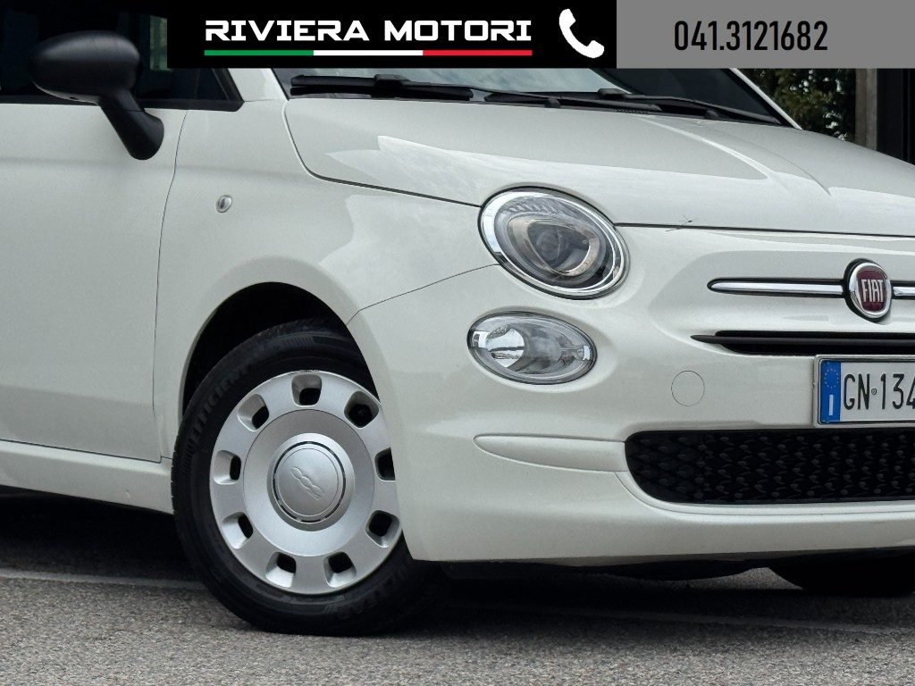 FIAT 500 1.0 Hybrid - 4