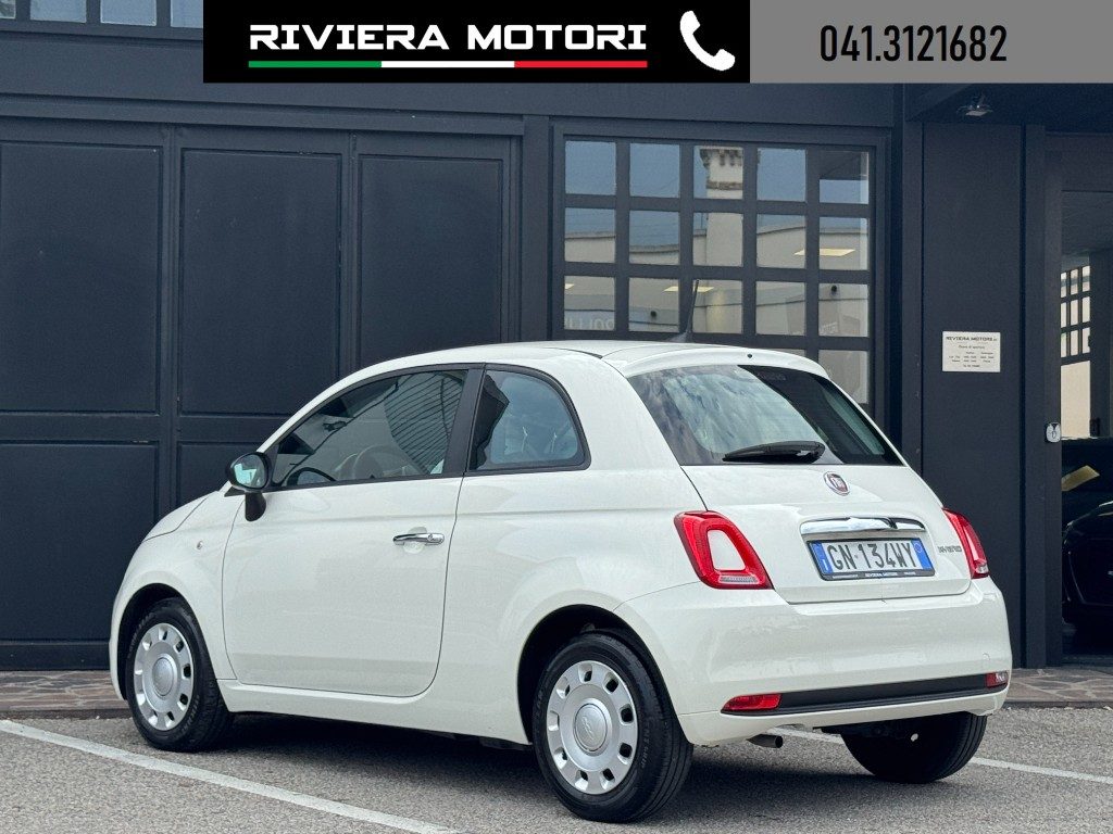 FIAT 500 1.0 Hybrid - 12