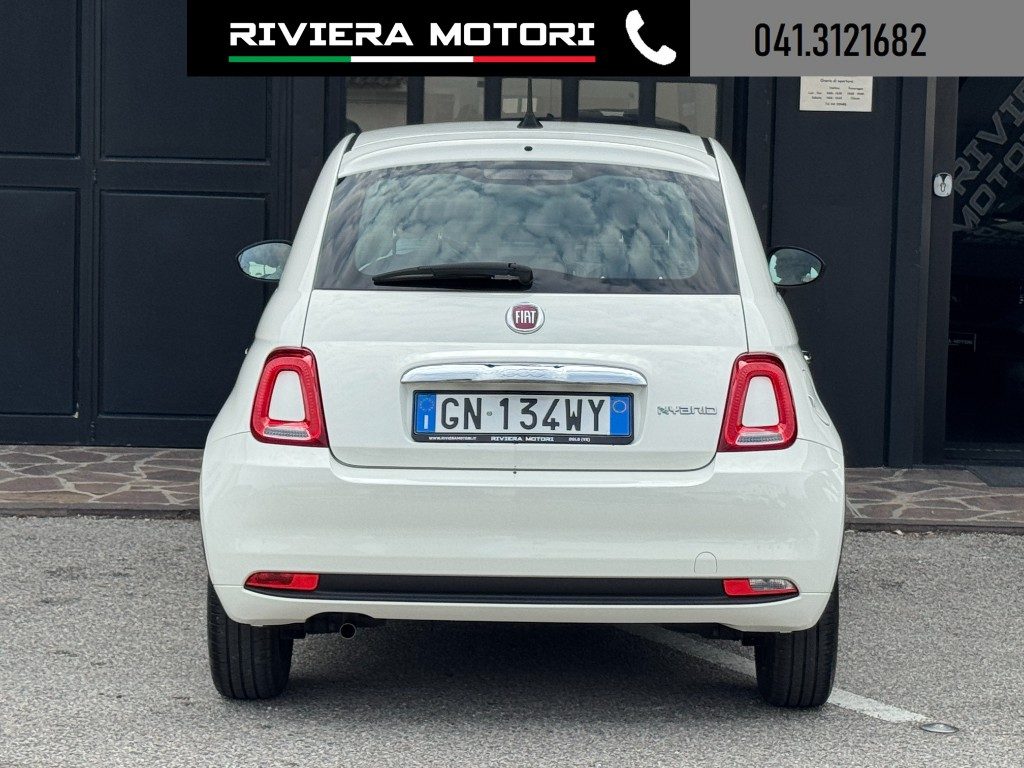 FIAT 500 1.0 Hybrid - 11