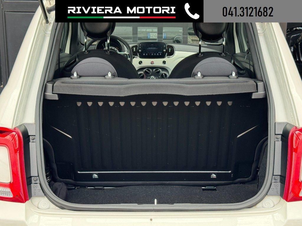 FIAT 500 1.0 Hybrid - 10