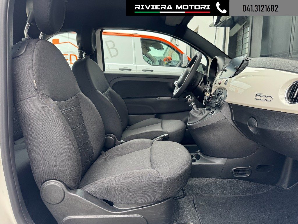 FIAT 500 1.0 Hybrid - 9