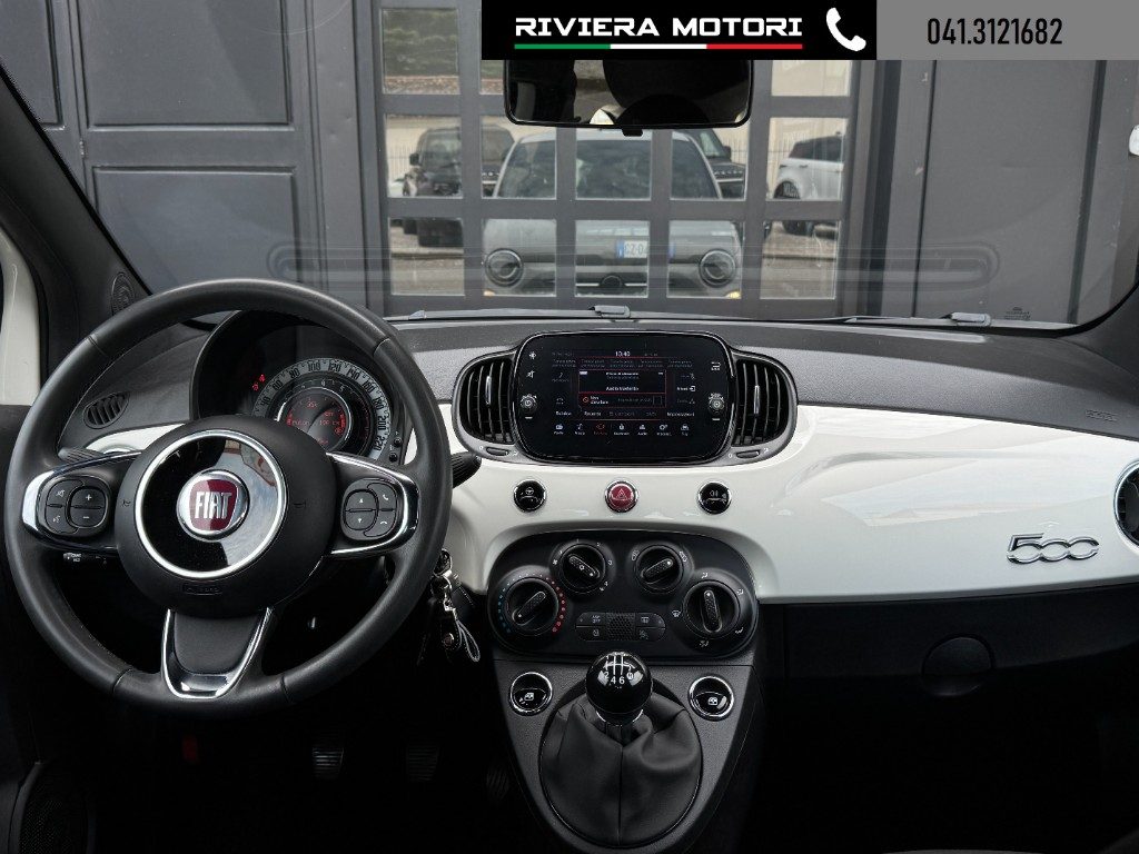 FIAT 500 1.0 Hybrid - 6