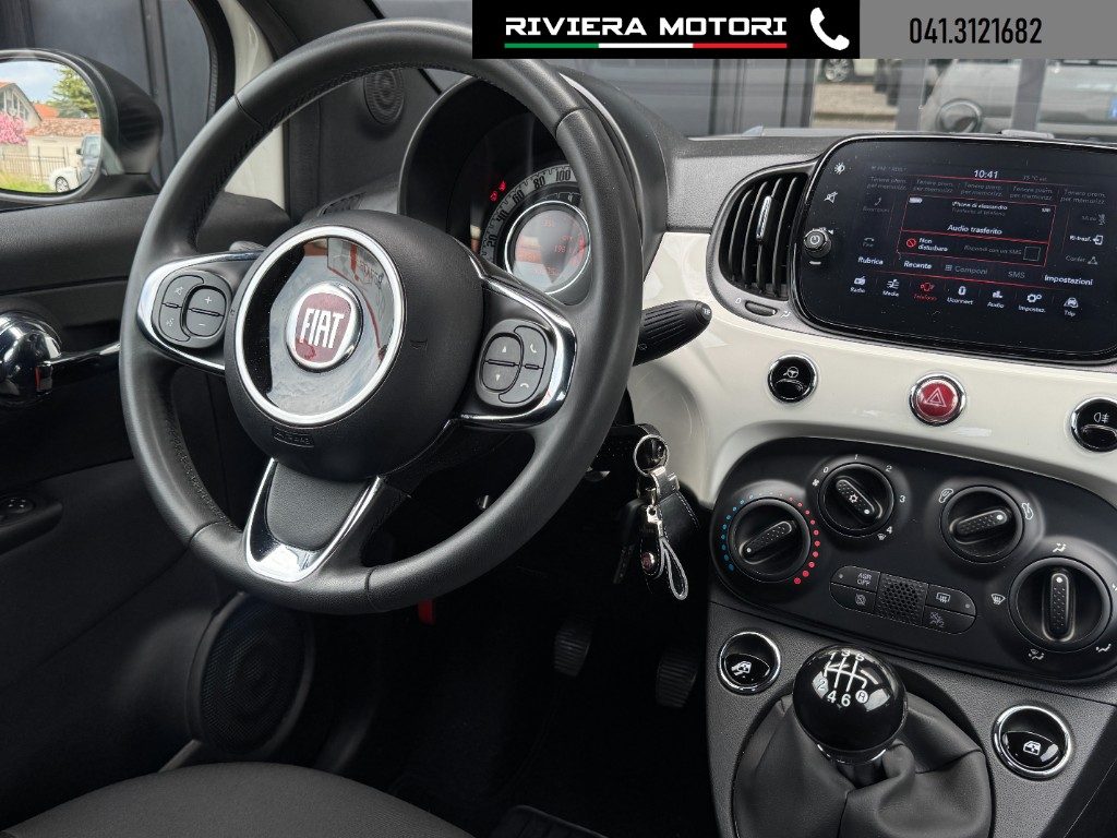 FIAT 500 1.0 Hybrid - 5