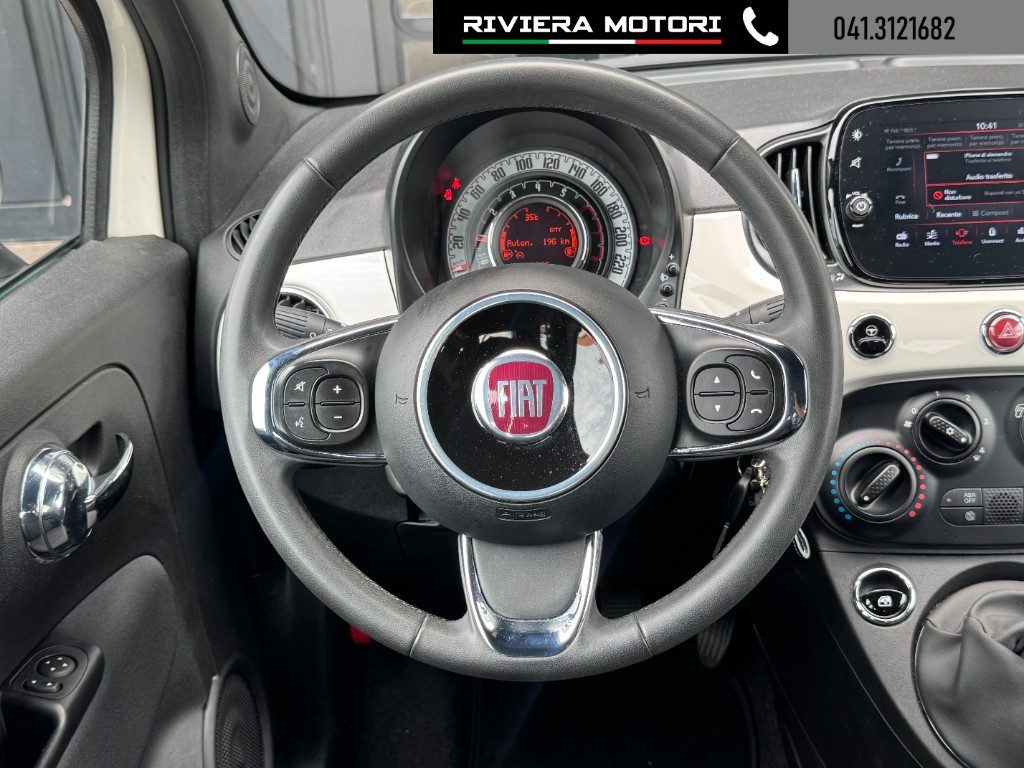 FIAT 500 1.0 Hybrid - 7