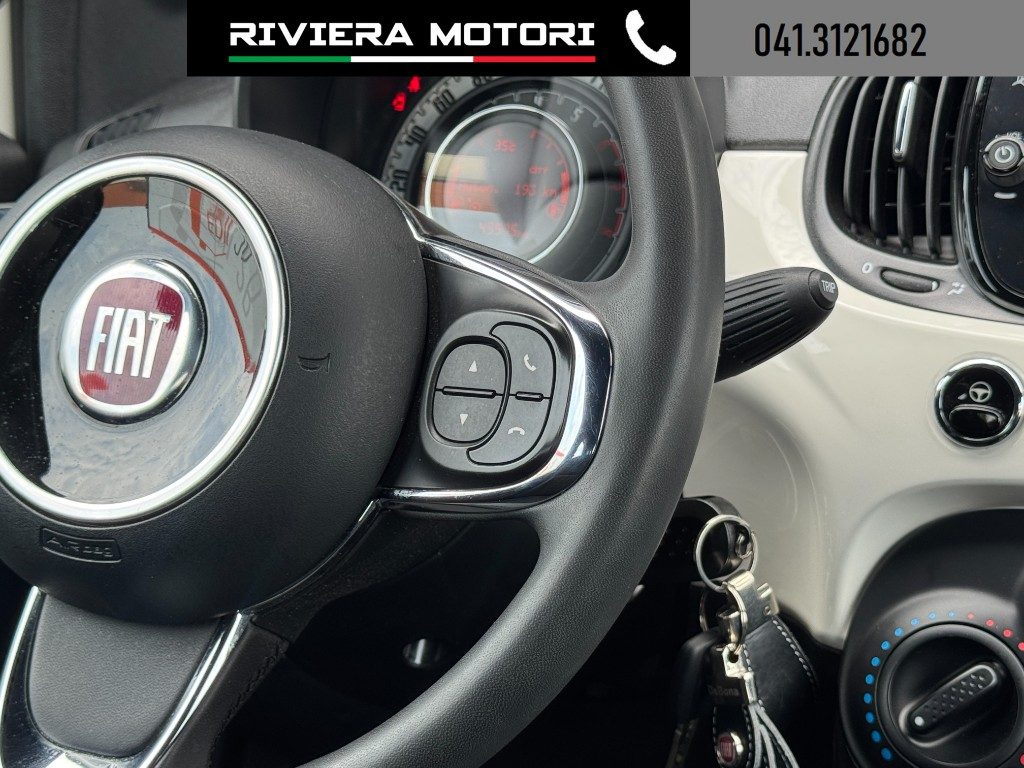 FIAT 500 1.0 Hybrid - 8