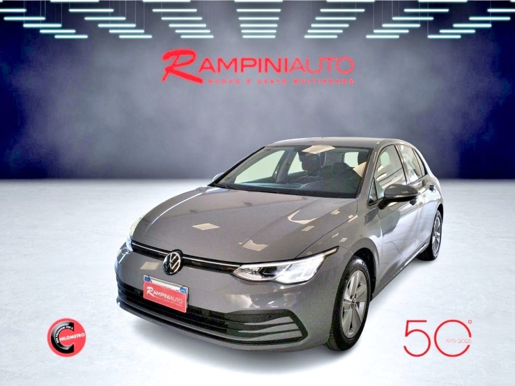 VOLKSWAGEN Golf 1.5 Tgi Metano Km 83.000 Pronta Consegna Iva Espos - 2
