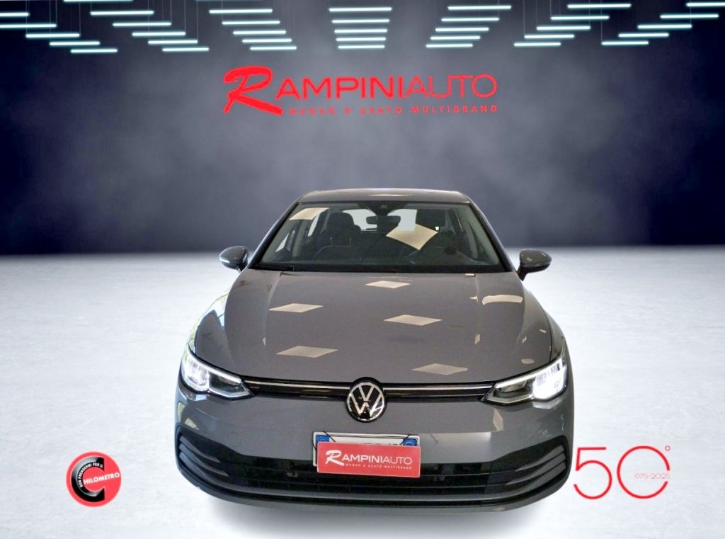VOLKSWAGEN Golf 1.5 Tgi Metano Km 83.000 Pronta Consegna Iva Espos - 3