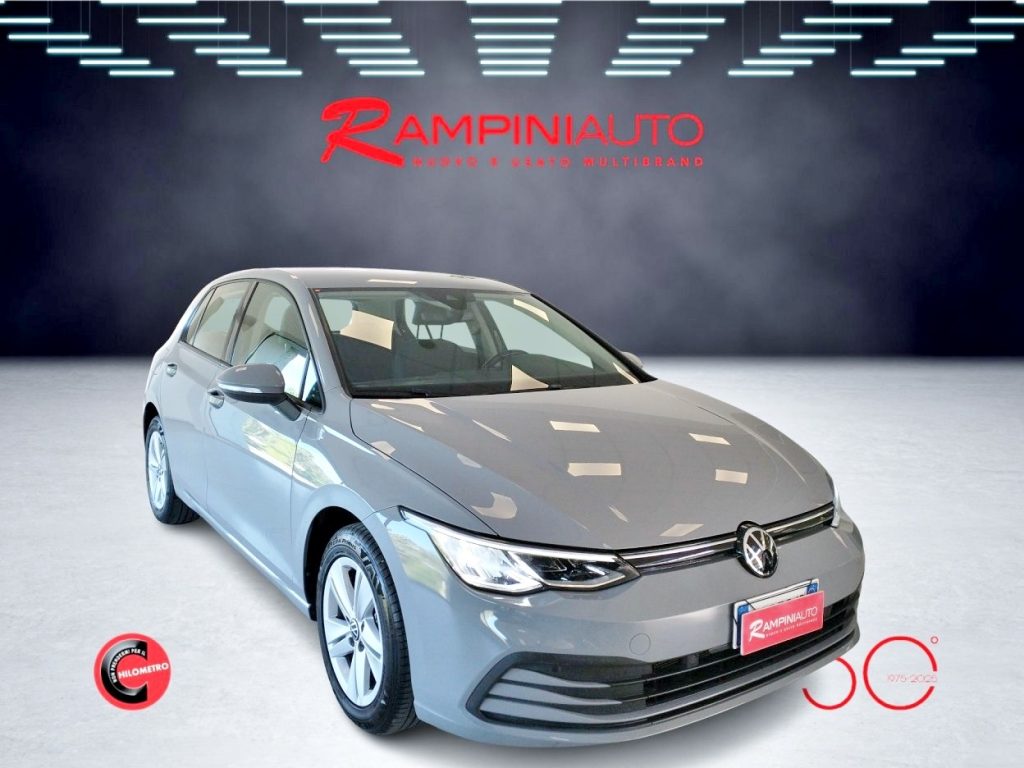 VOLKSWAGEN Golf 1.5 Tgi Metano Km 83.000 Pronta Consegna Iva Espos - 4