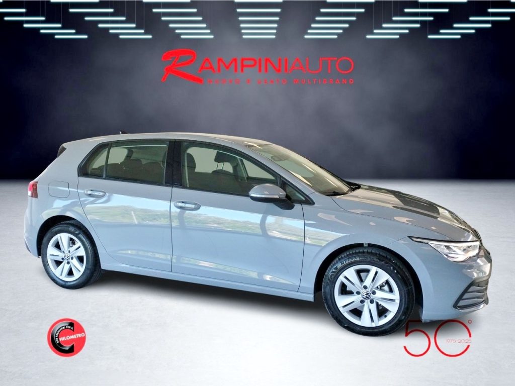 VOLKSWAGEN Golf 1.5 Tgi Metano Km 83.000 Pronta Consegna Iva Espos - 5